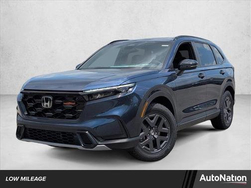 2026 Honda CR-V Hybrid TrailSport AWD