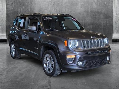2019 Jeep Renegade Limited