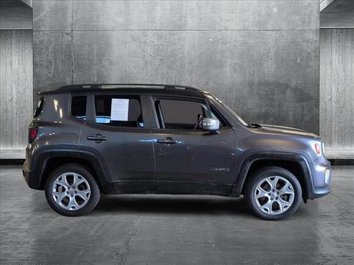 2019 Jeep Renegade Limited