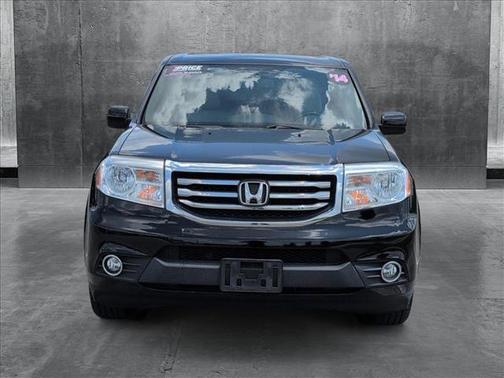 2014 Honda Pilot EX-L