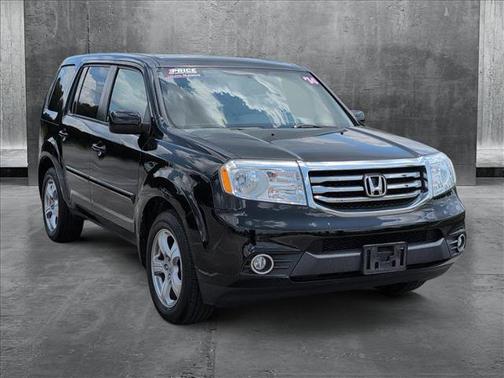 2014 Honda Pilot EX-L