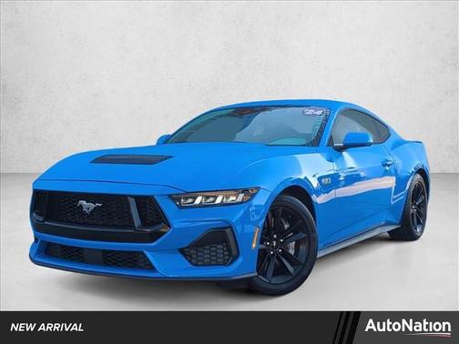2024 Ford Mustang GT