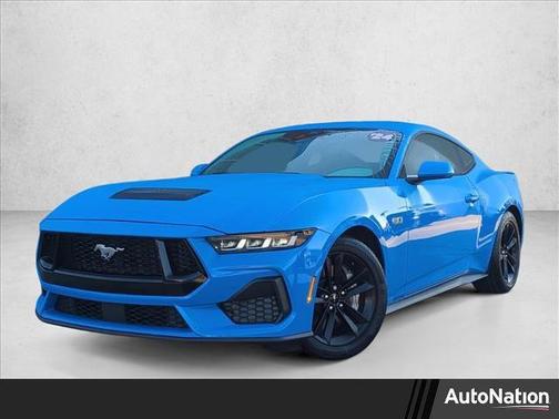 2024 Ford Mustang GT