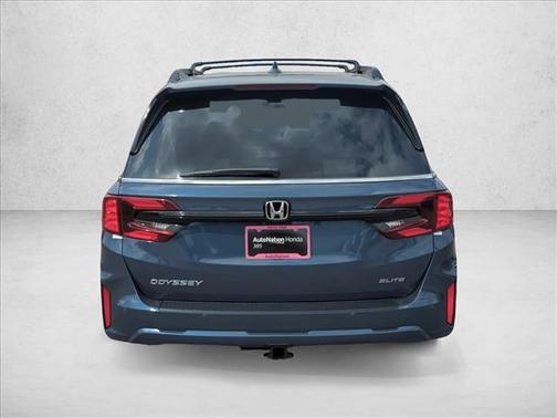 2026 Honda Odyssey Elite