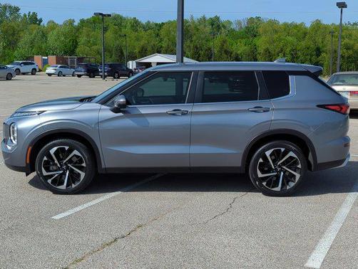 2023 Mitsubishi Outlander SE 2.5 2WD