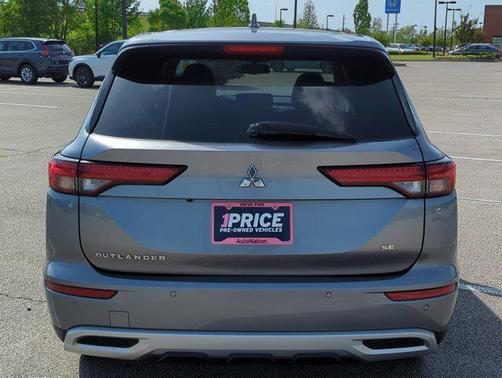 2023 Mitsubishi Outlander SE 2.5 2WD