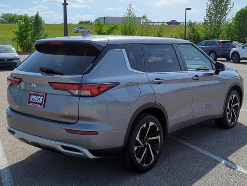 2023 Mitsubishi Outlander SE 2.5 2WD