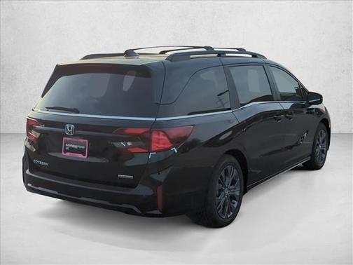 2026 Honda Odyssey Touring