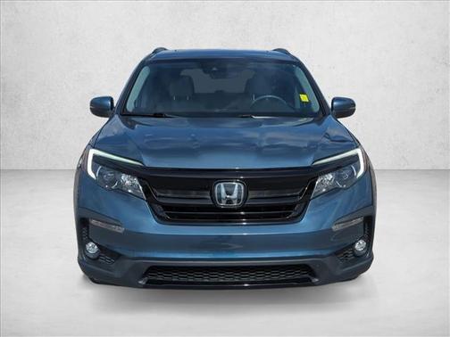 Steel Sapphire Metal 2021 Honda Pilot 2WD Special Edition