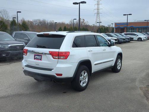 2013 Jeep Grand Cherokee Laredo