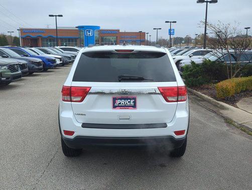 2013 Jeep Grand Cherokee Laredo