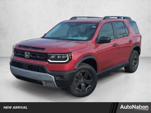 2026 Honda Passport AWD RTL