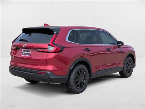 2025 Honda CR-V LX AWD