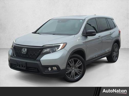 2021 Honda Passport AWD EX-L