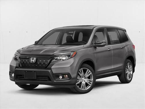 2021 Honda Passport AWD EX-L