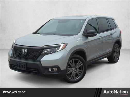2021 Honda Passport AWD EX-L