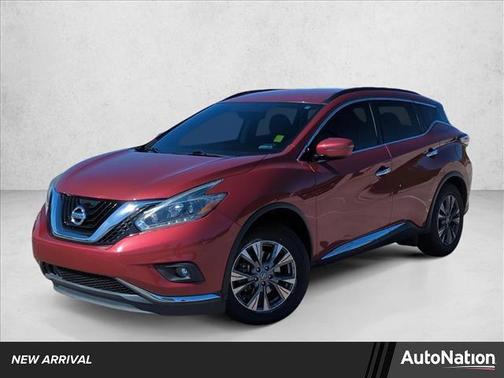 2018 Nissan Murano SV