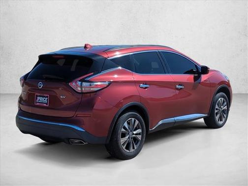 2018 Nissan Murano SV
