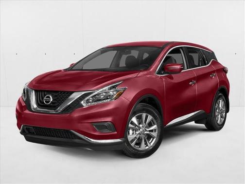 2018 Nissan Murano SV