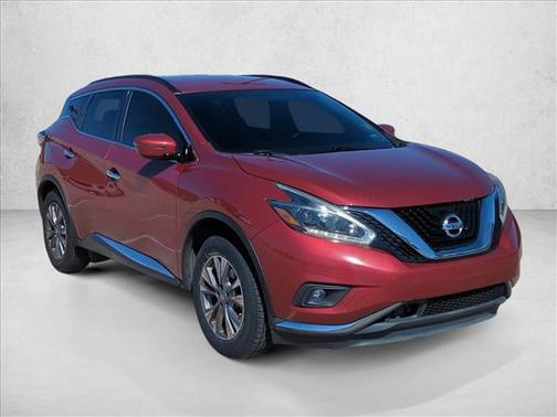 2018 Nissan Murano SV
