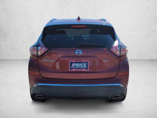 2018 Nissan Murano SV