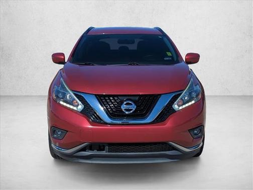 2018 Nissan Murano SV