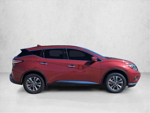 2018 Nissan Murano SV