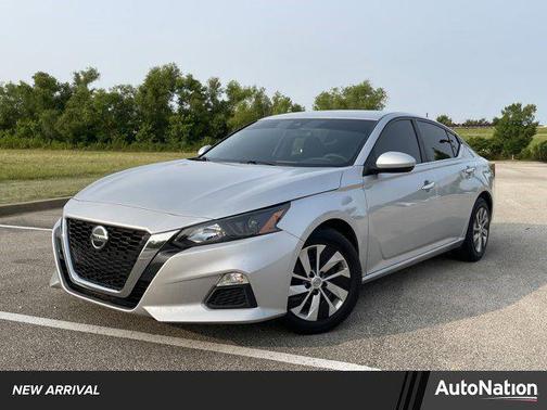 2022 Nissan Altima S FWD
