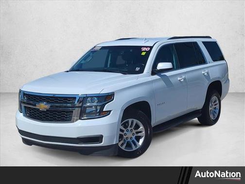 2020 Chevrolet Tahoe LT