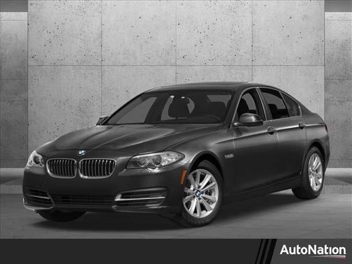2015 BMW 528 528i