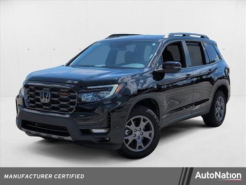 2024 Honda Passport AWD TrailSport