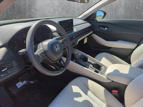 2025 Honda Accord Sport SE 1.5T