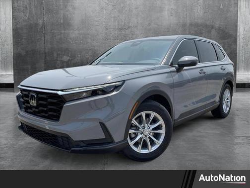 2025 Honda CR-V EX 2WD