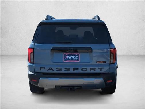 2026 Honda Passport AWD TrailSport