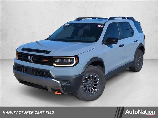 2026 Honda Passport AWD TrailSport