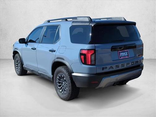 2026 Honda Passport AWD TrailSport