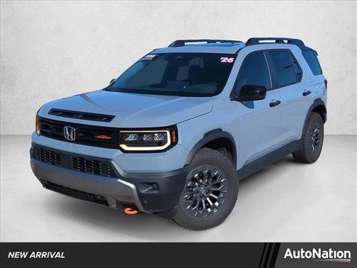 2026 Honda Passport AWD TrailSport