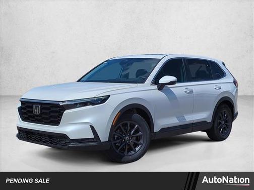 2026 Honda CR-V EX-L AWD