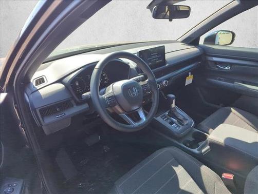 Meteorite Gray Metallic 2026 Honda CR-V Hybrid Sport AWD