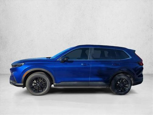 2025 Honda CR-V Hybrid Sport AWD