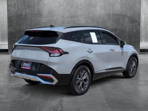 2023 Kia Sportage SX