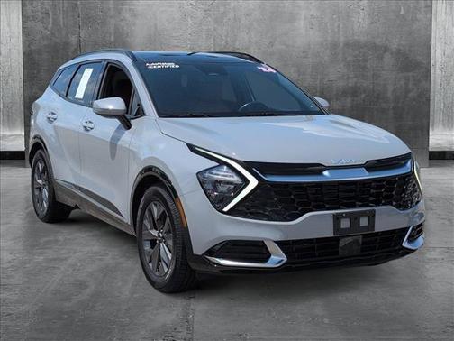2023 Kia Sportage SX