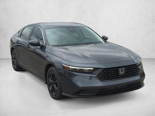 2025 Honda Accord LX 1.5T