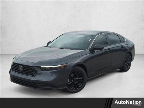 2025 Honda Accord LX 1.5T