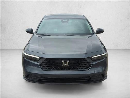 2025 Honda Accord LX 1.5T