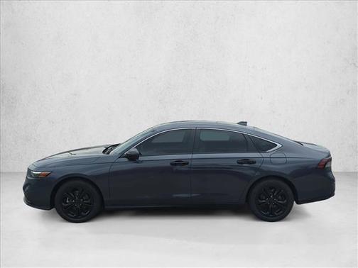 2025 Honda Accord LX 1.5T