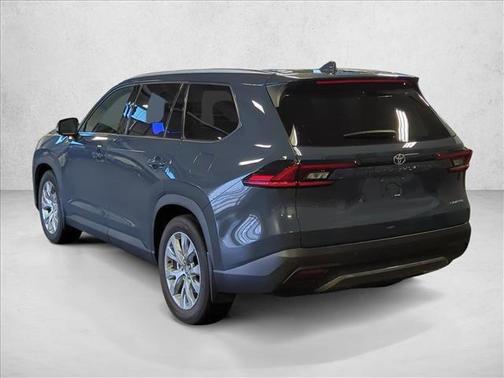 2025 Toyota Grand Highlander Limited