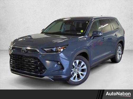 2025 Toyota Grand Highlander Limited