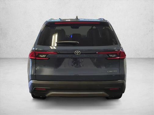 2025 Toyota Grand Highlander Limited