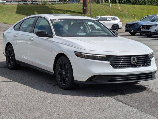 2025 Honda Accord Sport SE 1.5T